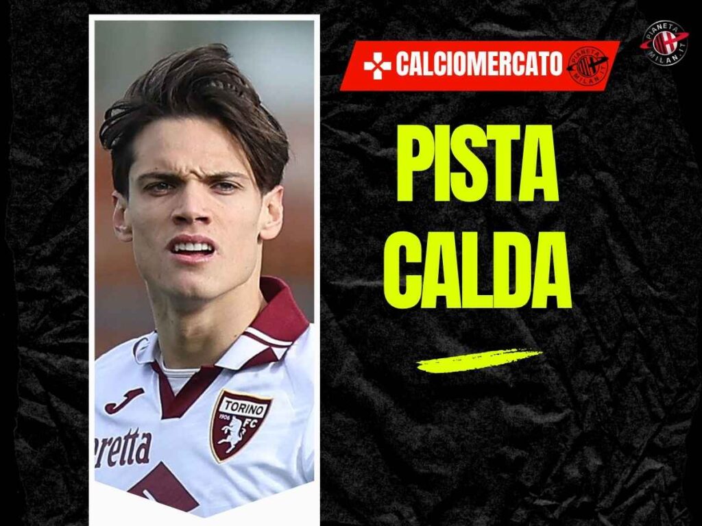Calciomercato, Pedullà: "Nuovi contatti tra Milan e Torino per Ricci"