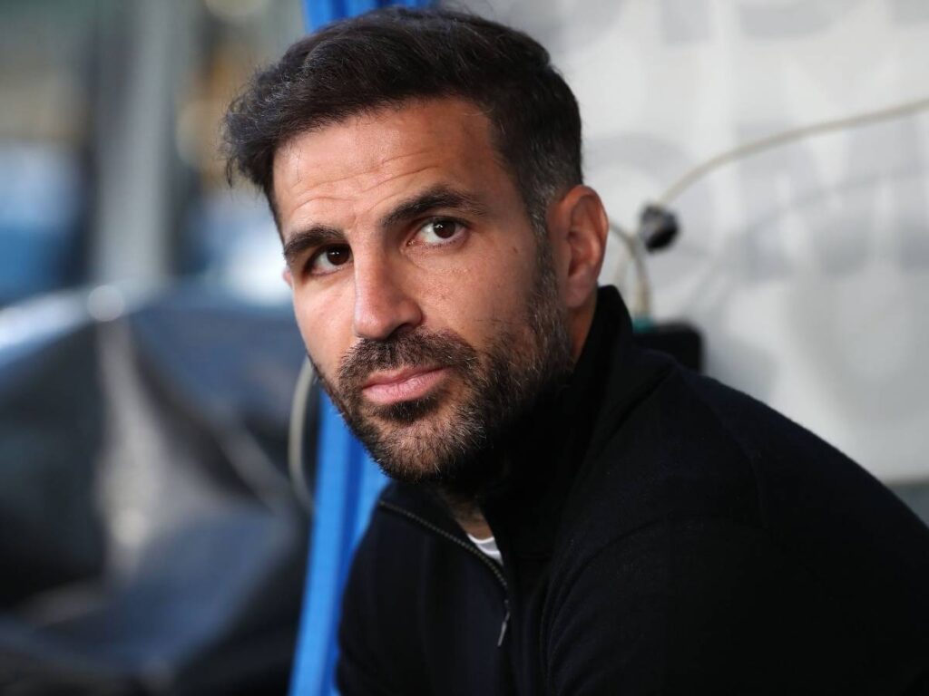 Cesc Fàbregas Como