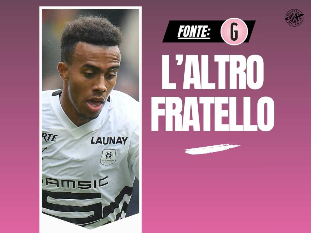 Calciomercato Milan, spunta anche Doué. Ma non è il castiga-Inter