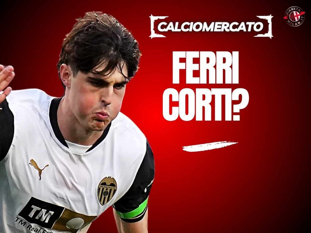 Calciomercato Milan, Guerra spara alto per il rinnovo: il Valencia si arrende?