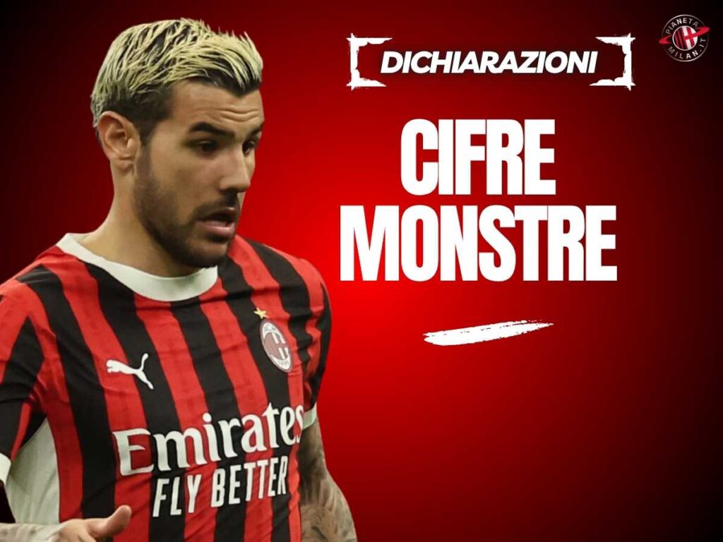 Calciomercato Milan, dalla Francia: "Theo Hernandez-Al Hilal: ecco le vere cifre"