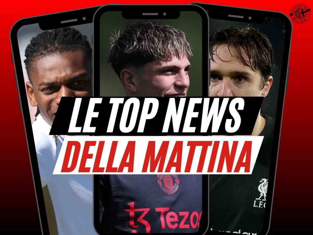 Milan, rottura Leao-Bayern? Mercato, nome nuovo. Chiesa e Garnacho ...