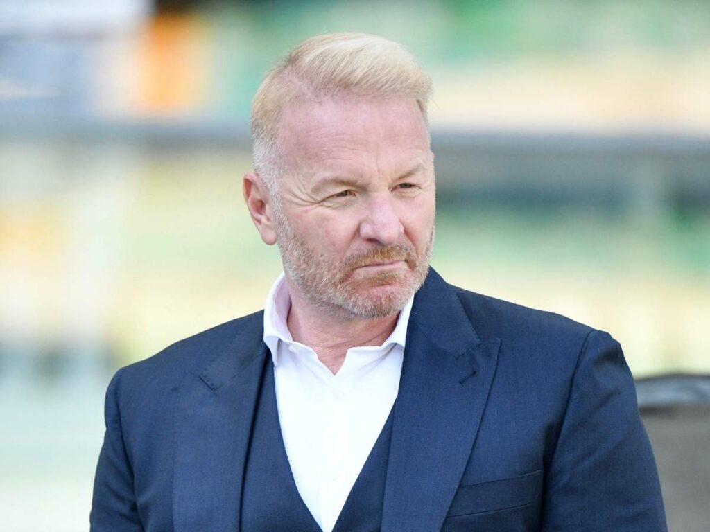 Igli Tare AC Milan