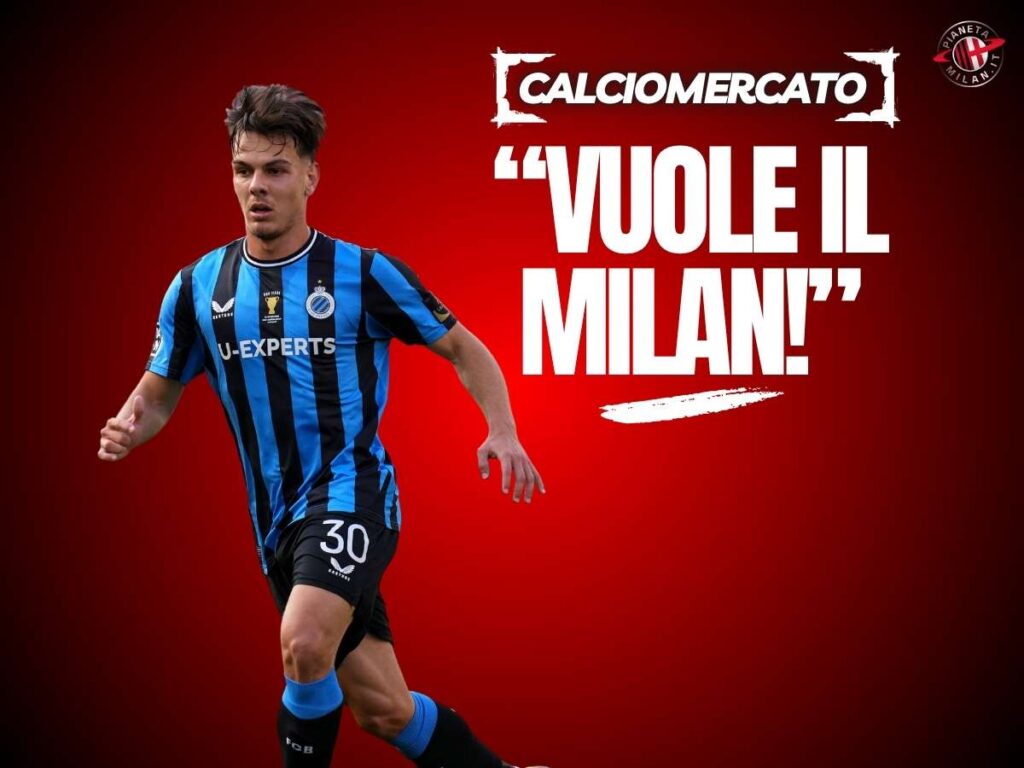 Calciomercato Milan, Romano: "Jashari vuole il rossonero". La proposta
