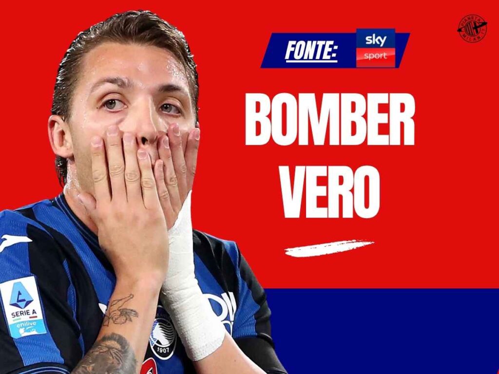 Calciomercato Milan, Di Marzio: "Rossoneri interessati a Retegui"