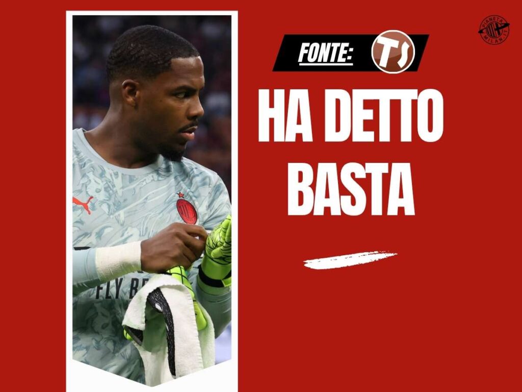 Milan, Maignan vuole il Chelsea. Ma c'è un grosso problema di fondo