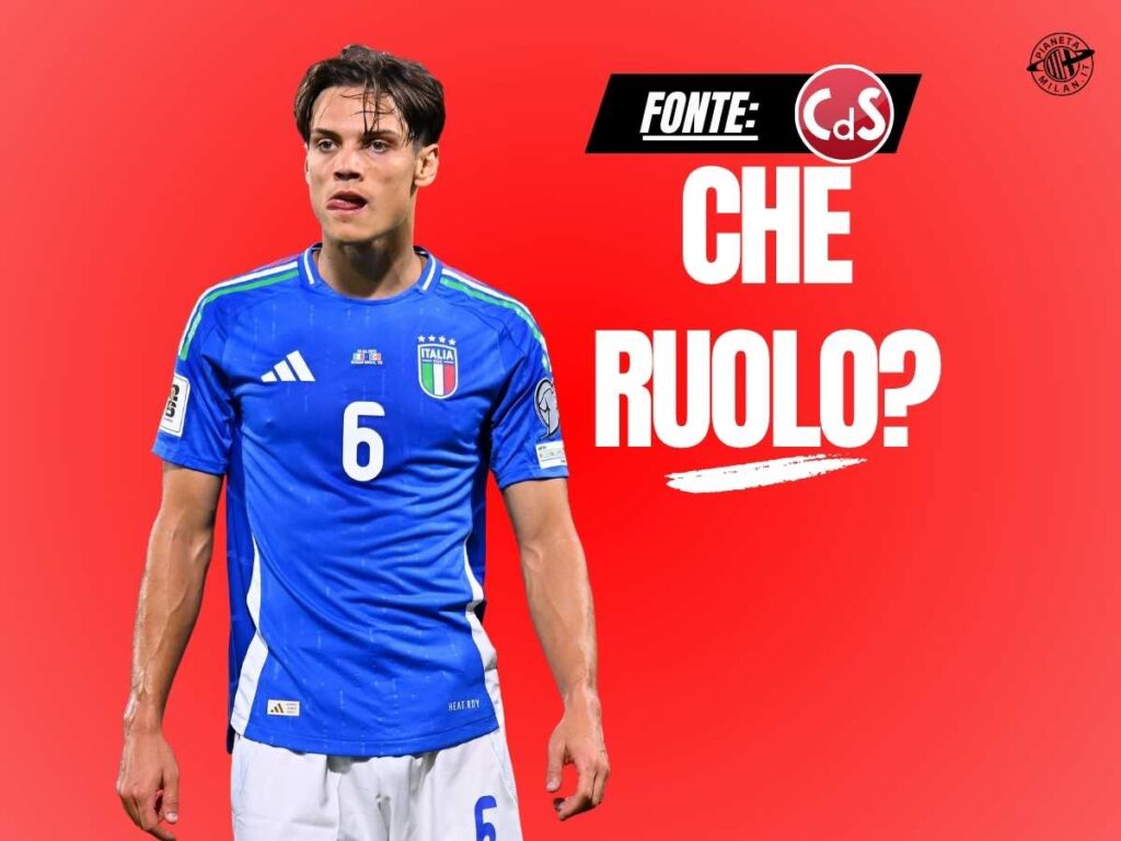 Calciomercato Milan, Ricci da gennaio! Allegri lo userà così