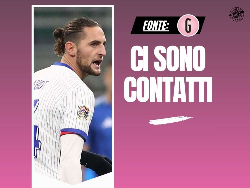 Allegri chiama Rabiot al Milan: il costo del cartellino è simbolico