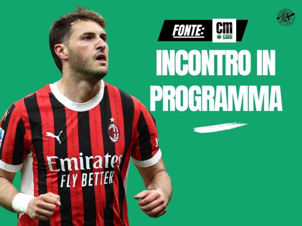 Calciomercato Milan, Tare incontrerà gli agenti di Gimenez: i dettagli
