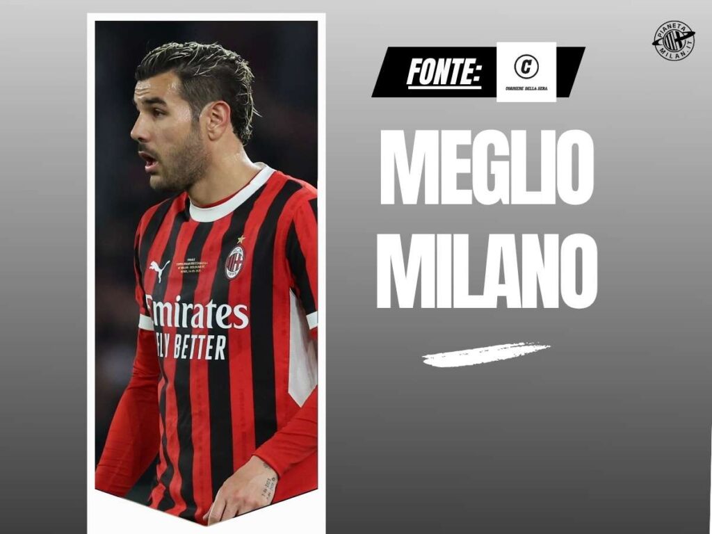 Calciomercato Milan, l'idea di Theo Hernández sulla proposta dell'Al-Hilal