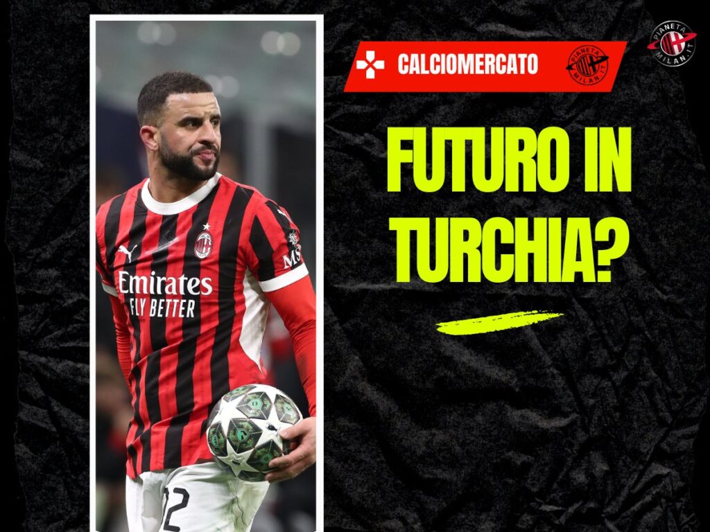 CALCIOMERCATO WALKER 13-06-2025