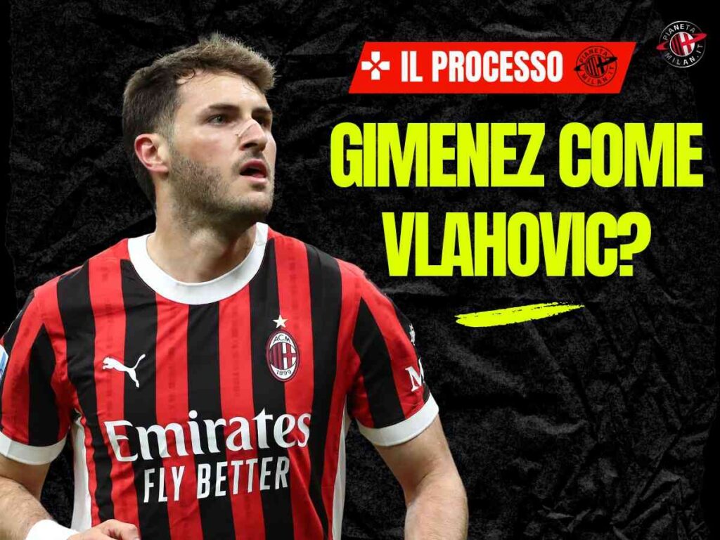 Milan, Allegri e la missione Gimenez: far diventare grande... El Bebote