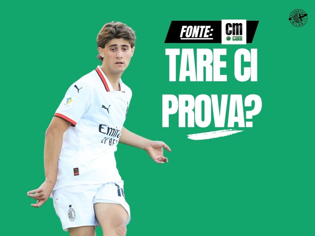 Calciomercato Milan, Tare vuole rinnovare Liberali: la situazione