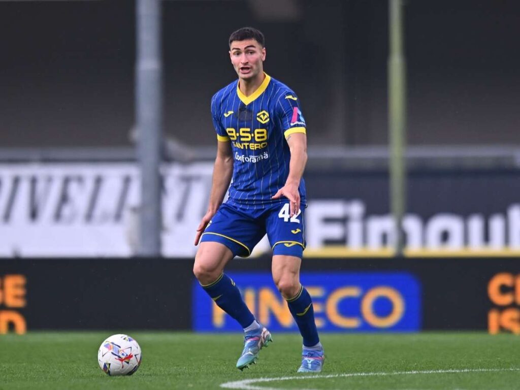 Diego Coppola Hellas Verona