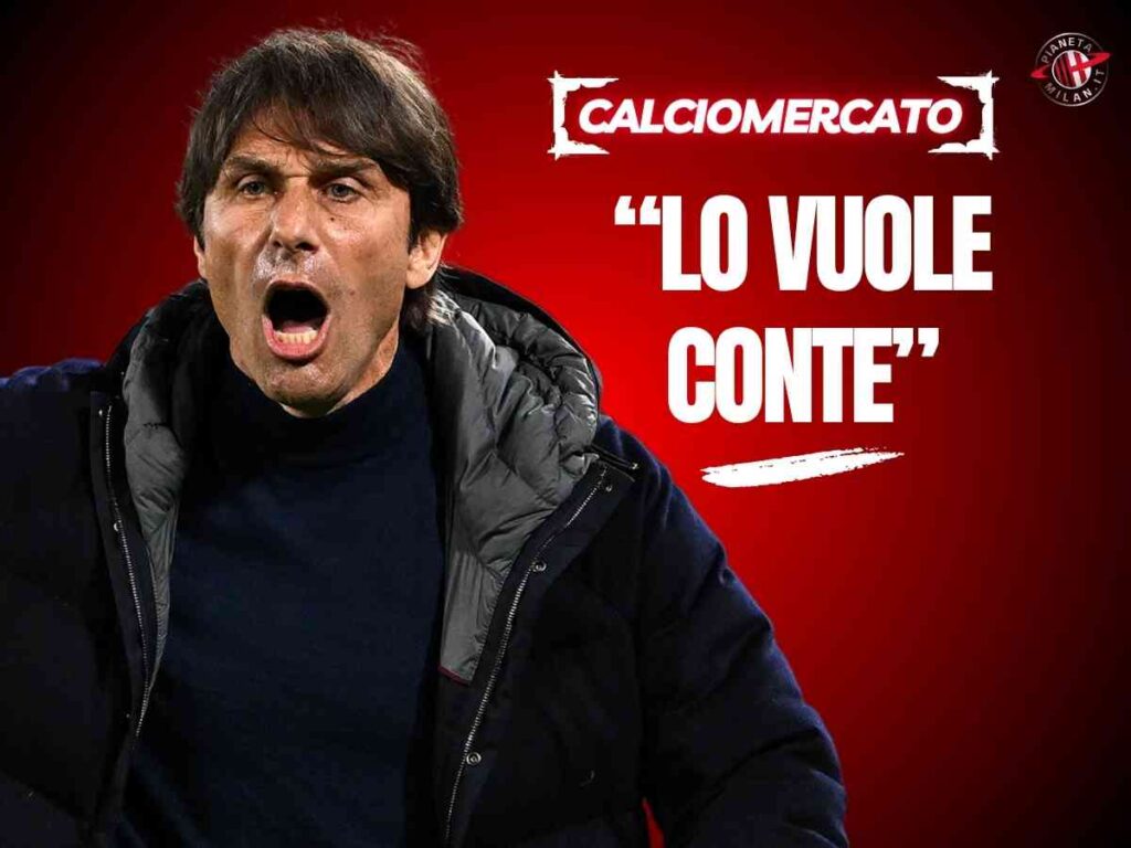 Calciomercato Milan, il Napoli piomba su un giocatore rossonero: ecco chi