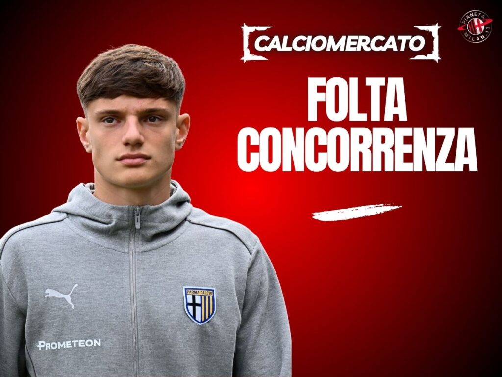 CALCIOMERCATO MILAN LEONI 24-06-2025