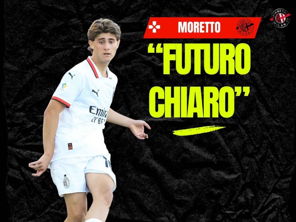 Calciomercato Milan, Moretto: "Liberali? Ad oggi l'orientamento sul futuro ..."