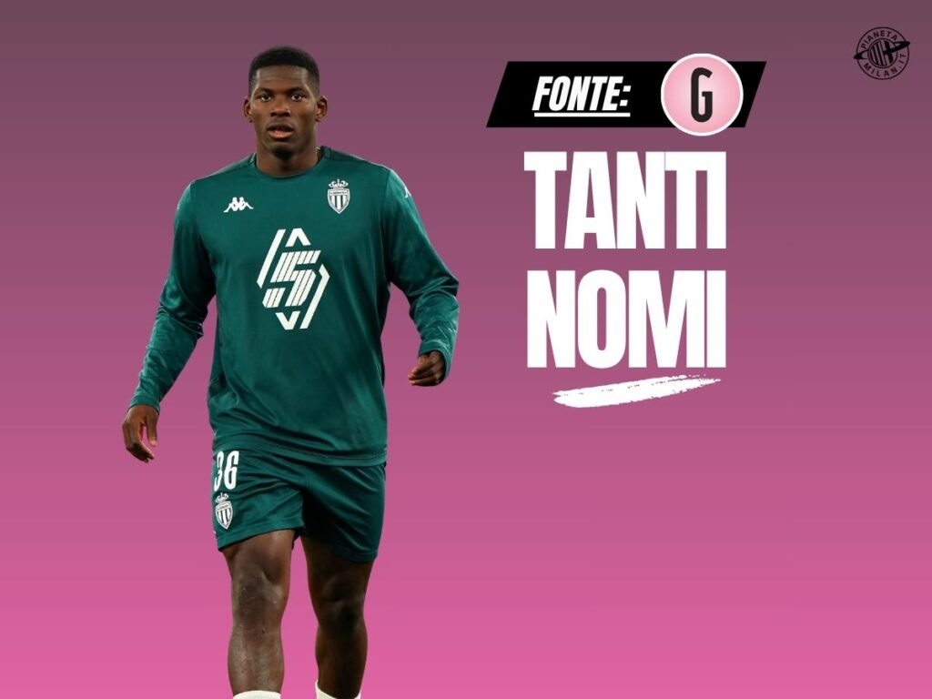 Calciomercato Milan, Embolo nuovo nome: i candidati in attacco