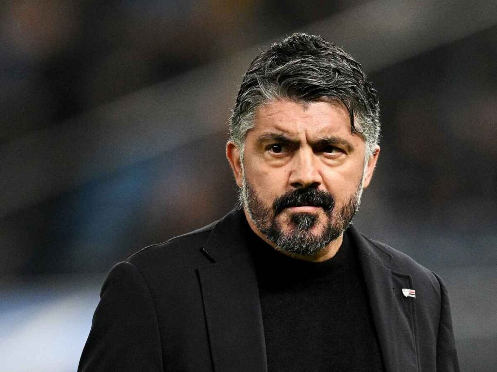 Gennaro Gattuso AC Milan