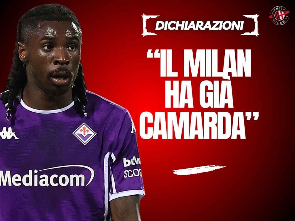 Cattaneo: "Kean? Il Milan ha Camarda, lo faccia giocare". Poi spiazza su Theo