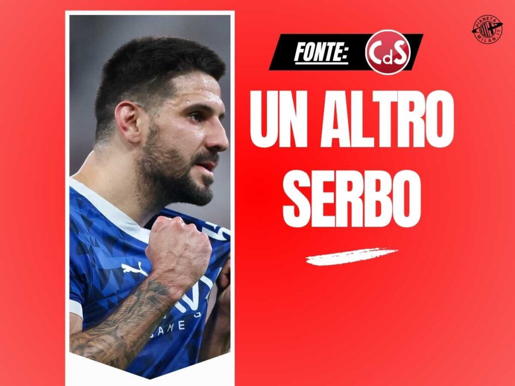 Calciomercato Milan, per l'attacco spunta Mitrovic: cifre e condizioni