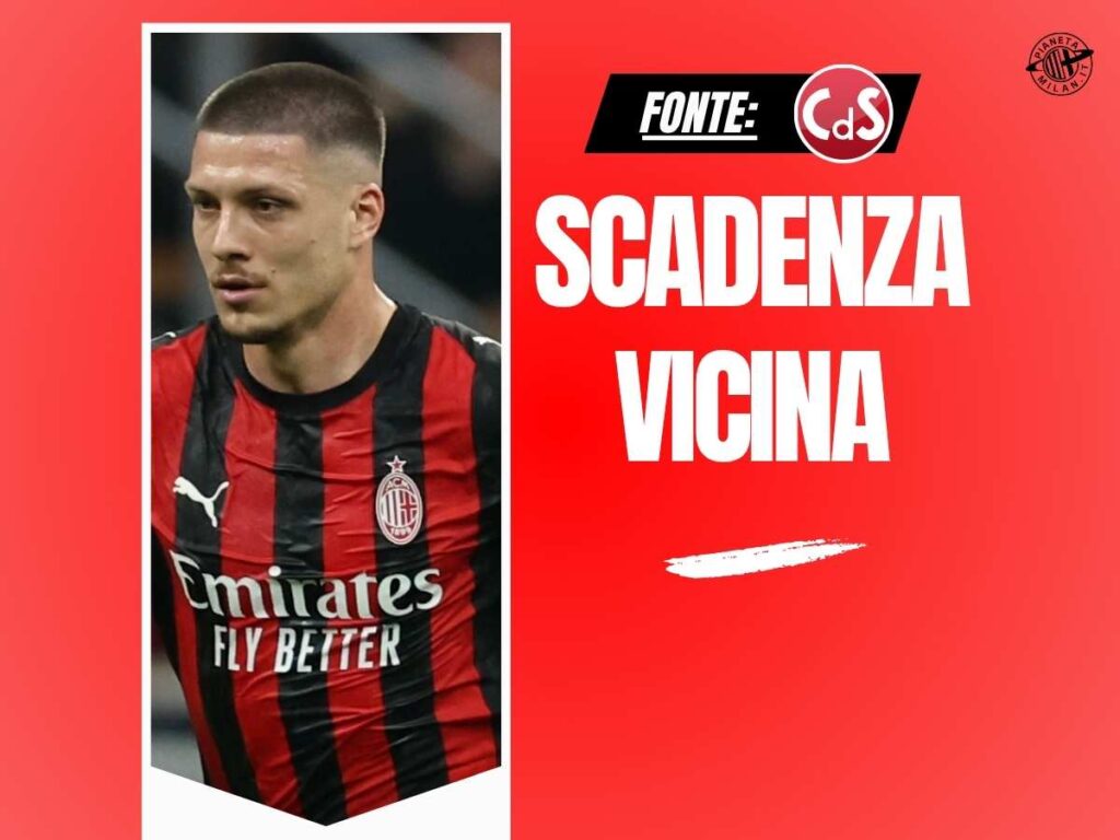 Milan, rebus Jovic: quale futuro? Ecco l'eventualità più probabile