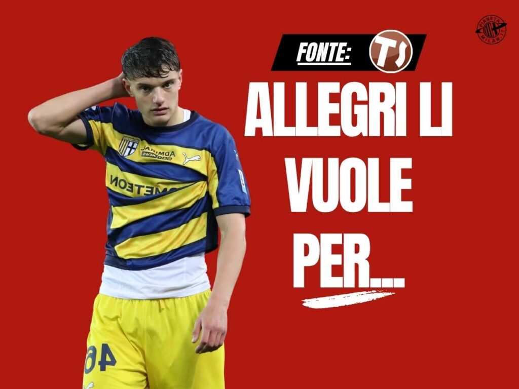 Calciomercato Milan, Allegri vuole Ricci per un motivo. E su Leoni ...