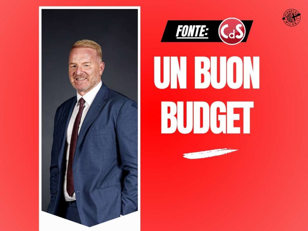 Calciomercato Milan, ecco il 'tesoretto' a disposizione di Tare