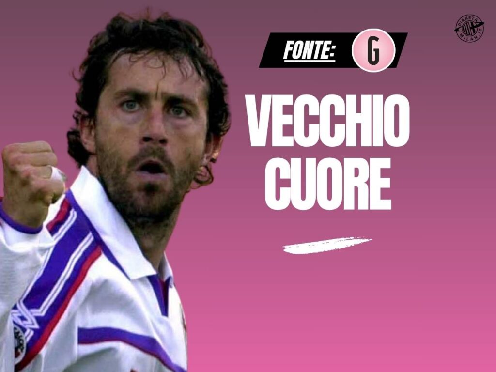 Ganz: "Preferii il Milan piuttosto che stare all'Inter. Costacurta? Vi rivelo ..."
