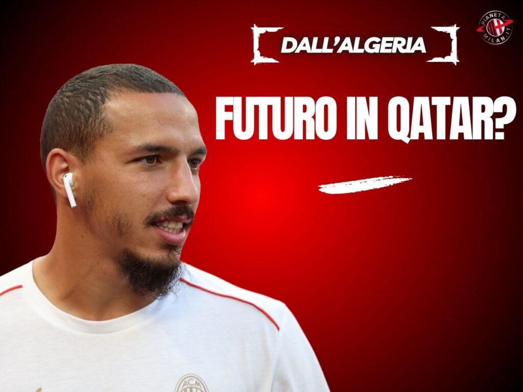 Calciomercato Milan Ismael Bennacer Fiorentina 14-06-2025
