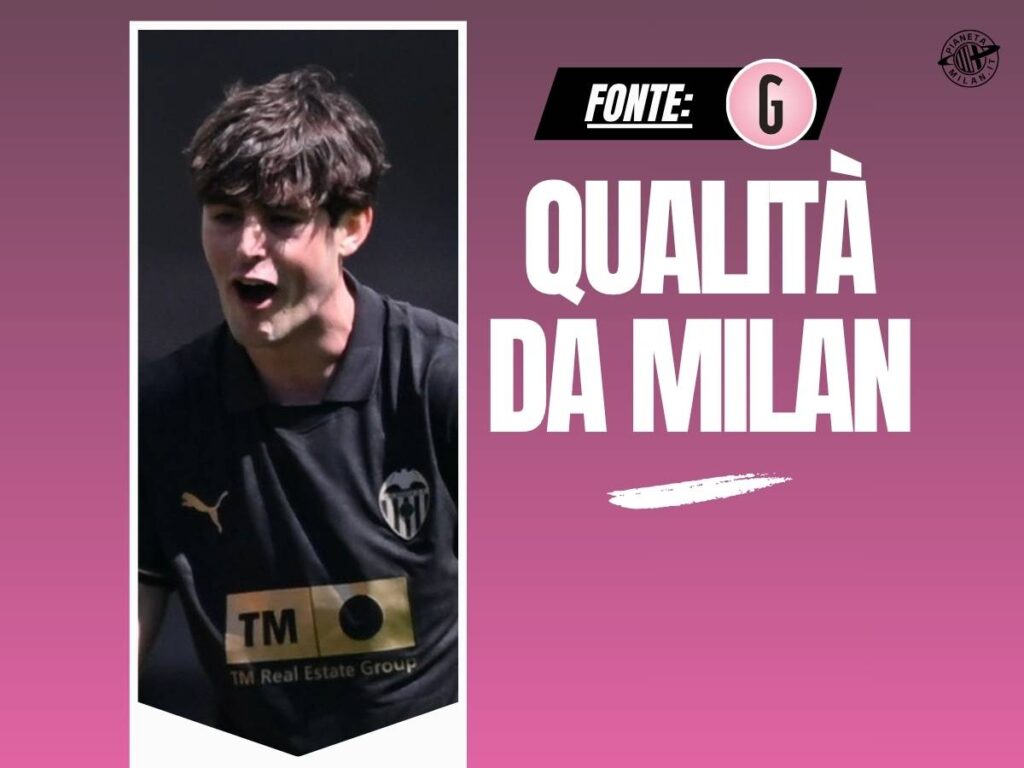 Calciomercato, Milan all'assalto di Javi Guerra: il nuovo Reijnders