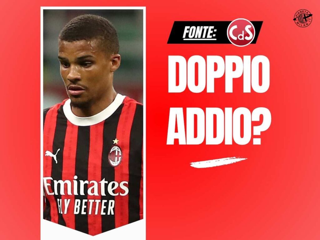 Calciomercato Milan, Thiaw e Morata al Como? La situazione attuale