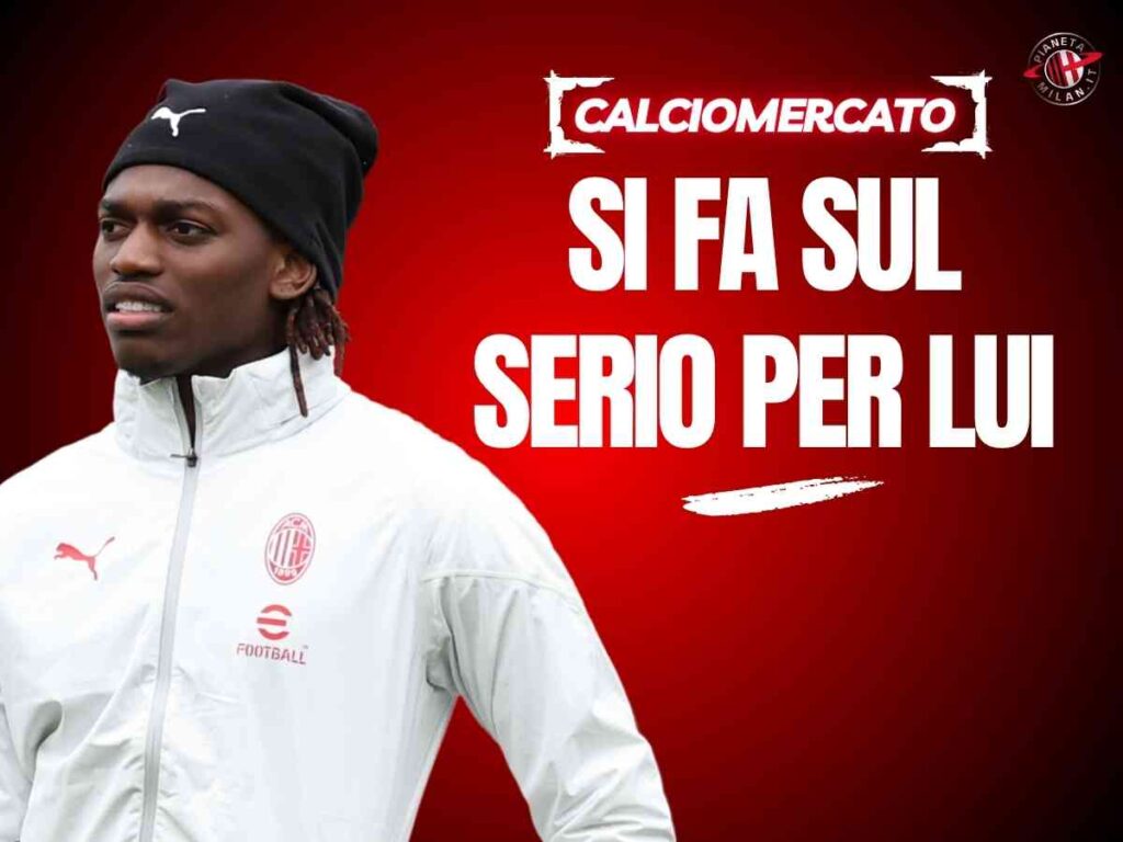 Calciomercato Milan, il Bayern Monaco fa sul serio per Leao: i dettagli