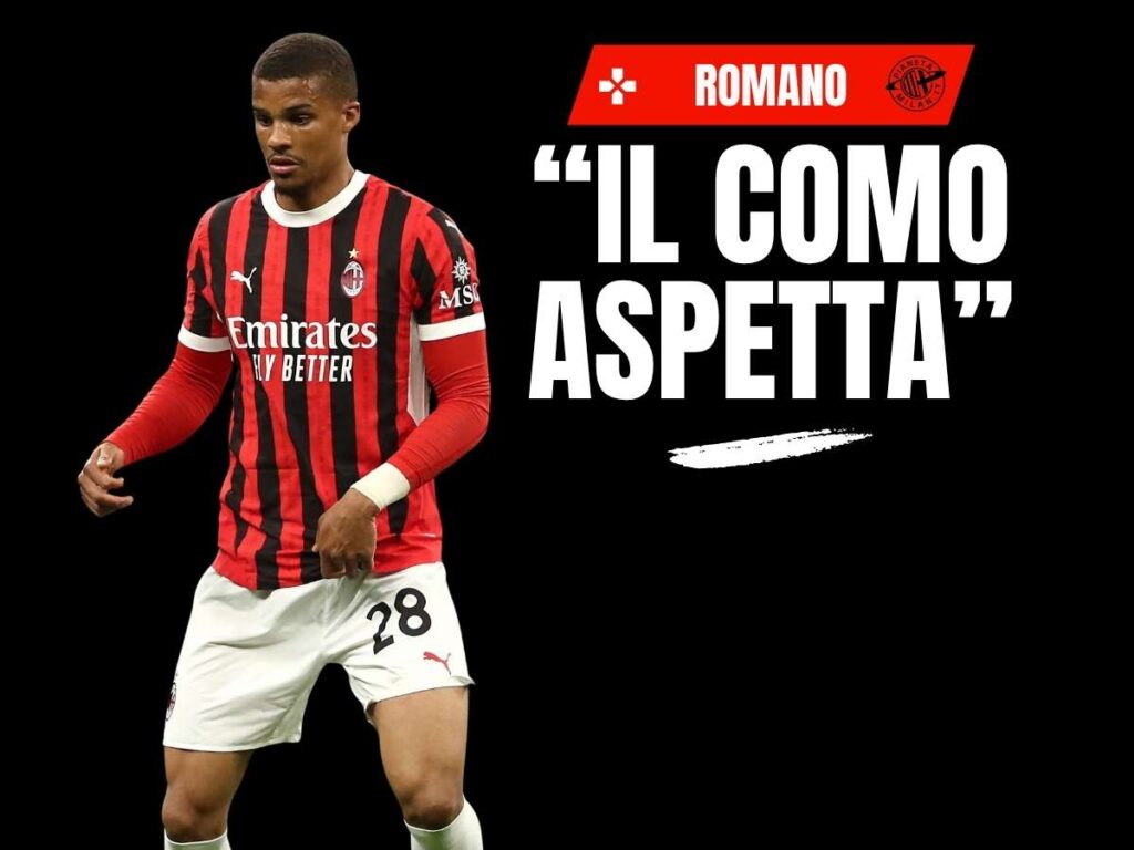 Calciomercato Milan, Romano su Thiaw: "Il Como inizia a preoccuparsi"