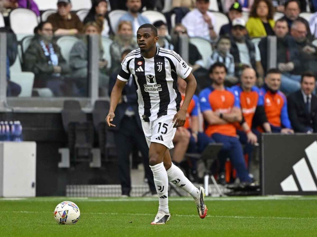 Pierre Kalulu Juventus