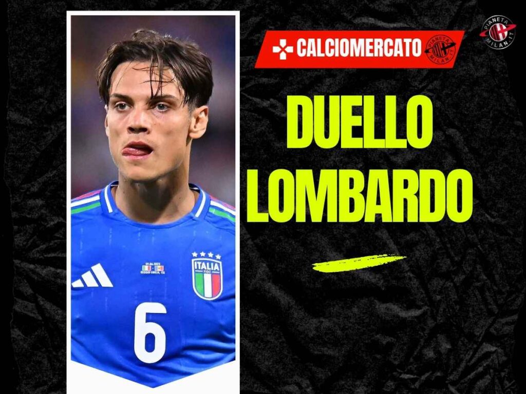 Calciomercato AC Milan Ricci 11 giugno 2025