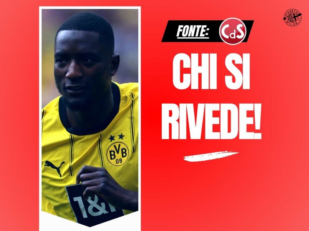 Calciomercato, il Milan ci riprova per Guirassy: la richiesta del BvB