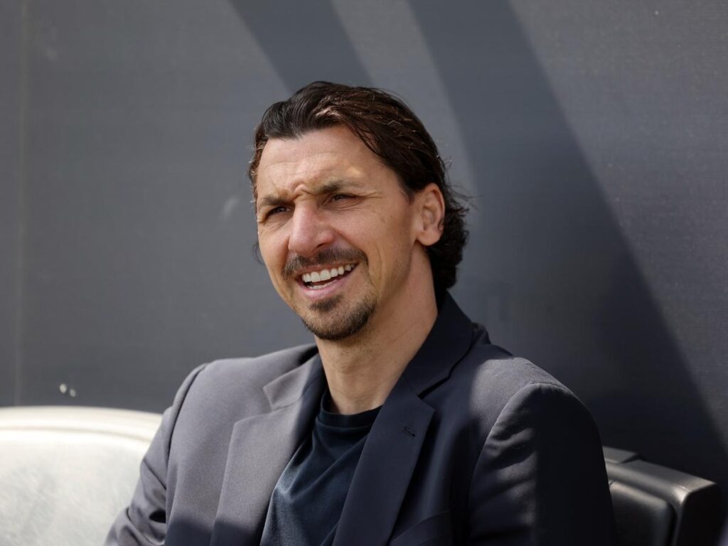 Milan, Furlani: "Ibrahimovic? Molta confusione. Ecco quali sono i suoi compiti"