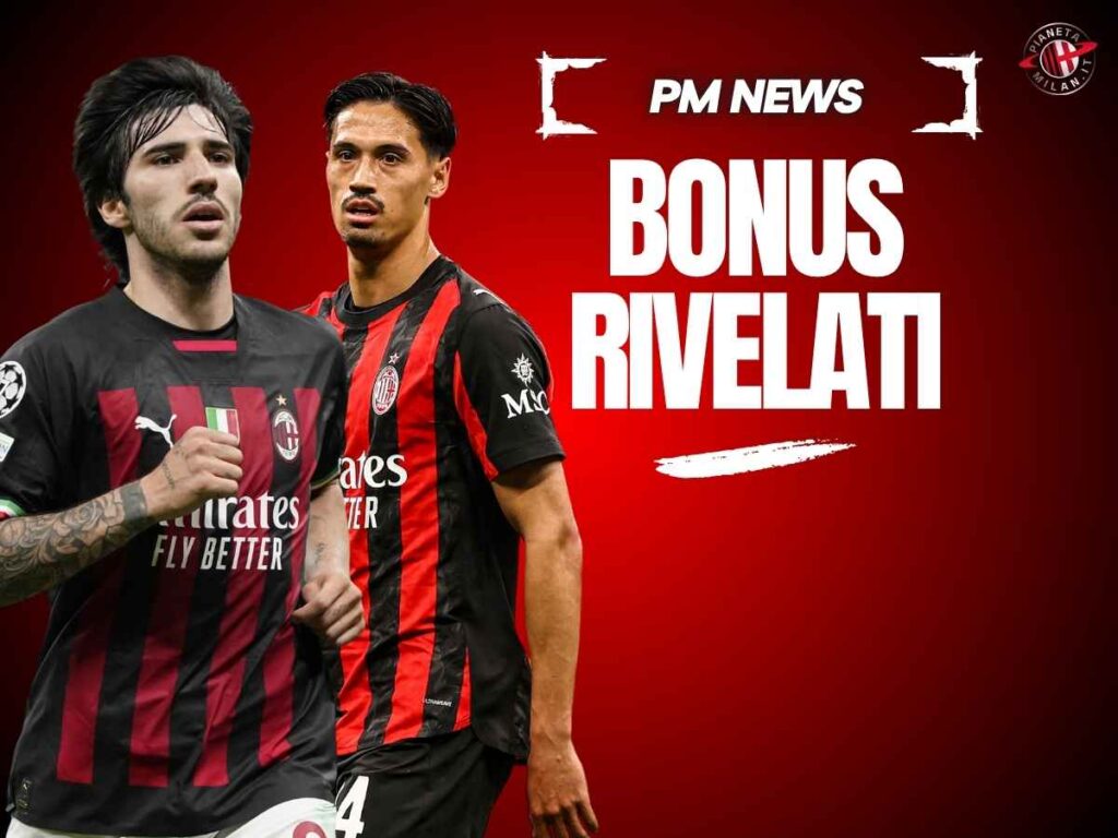 Milan, Reijnders, Tonali e la questione bonus: ecco i dettagli | PM NEWS