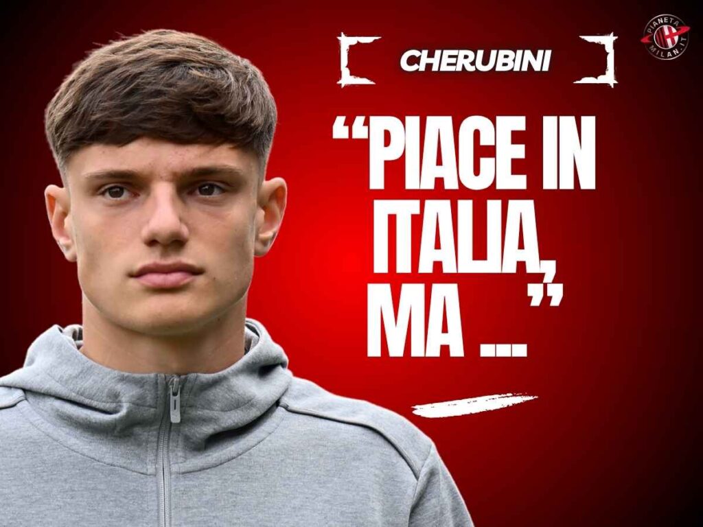 Cherubini (DS Parma): "Vogliamo tenere Leoni. Paratici-Milan? Non so perché ..."