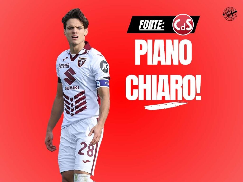 Calciomercato Milan, Tare: pronto l'assalto a Ricci. Ecco il piano