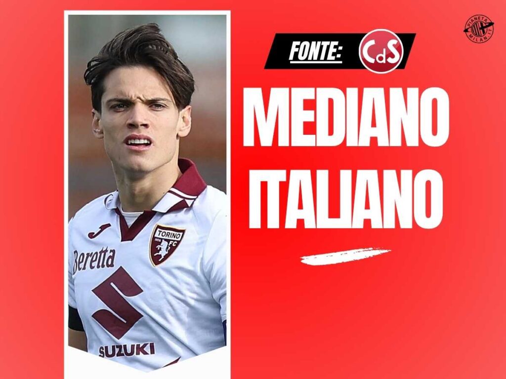 Calciomercato Milan, fatta per Ricci: le cifre totali dell'operazione