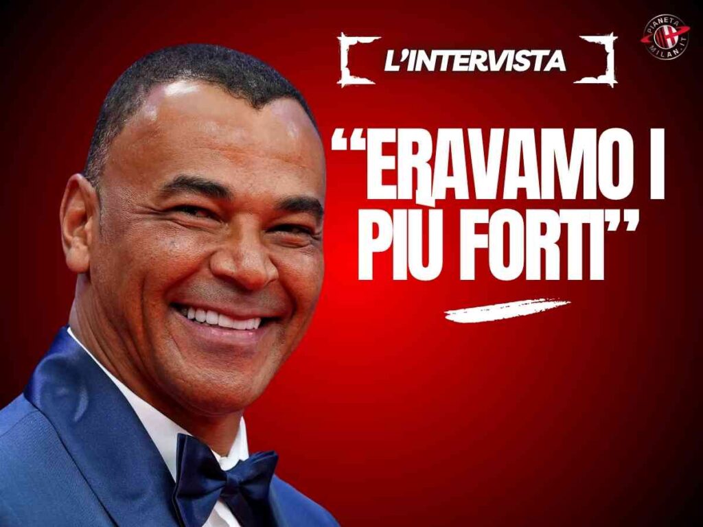 Ex Milan, Cafu: "Nel 2005 facevamo paura. Modric, Allegri e Ancelotti: dico che..."