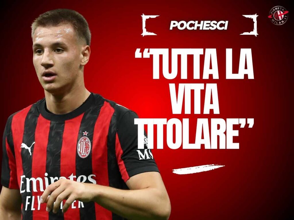 Pochesci: "Camarda? Se fossi il Milan gli costruirei la squadra attorno. Yamal ..."