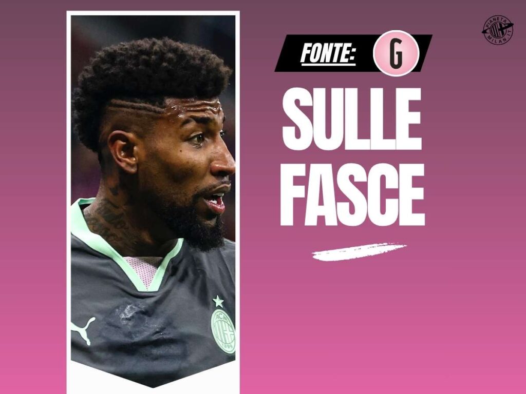 Calciomercato Milan, situazione terzini: Emerson Royal via. Gli altri ...
