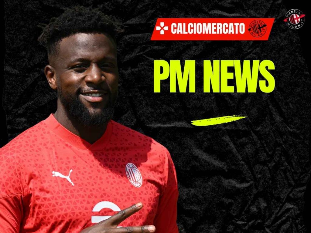 Calciomercato Milan, Origi in sede: lascerà il club rossonero | PM News