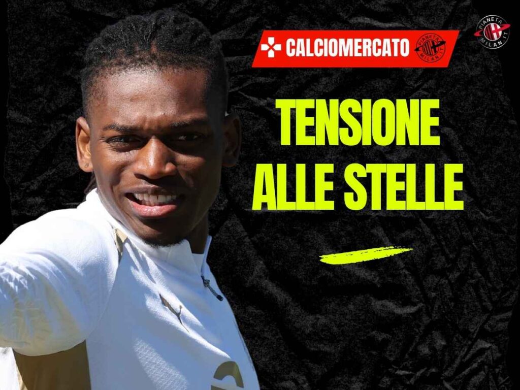 Calciomercato Milan, tensione Leao-Bayern Monaco: ecco svelato il motivo