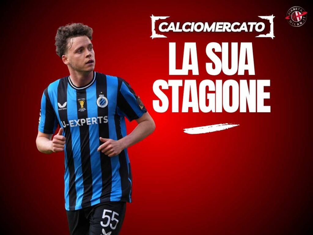 Milan, De Cuyper nel mirino: com'è andata la sua stagione?