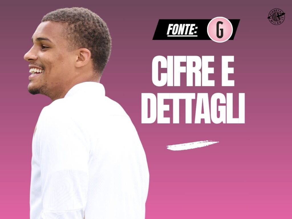Calciomercato Milan, Thiaw al Como: accordo totale! Cifre e dettagli