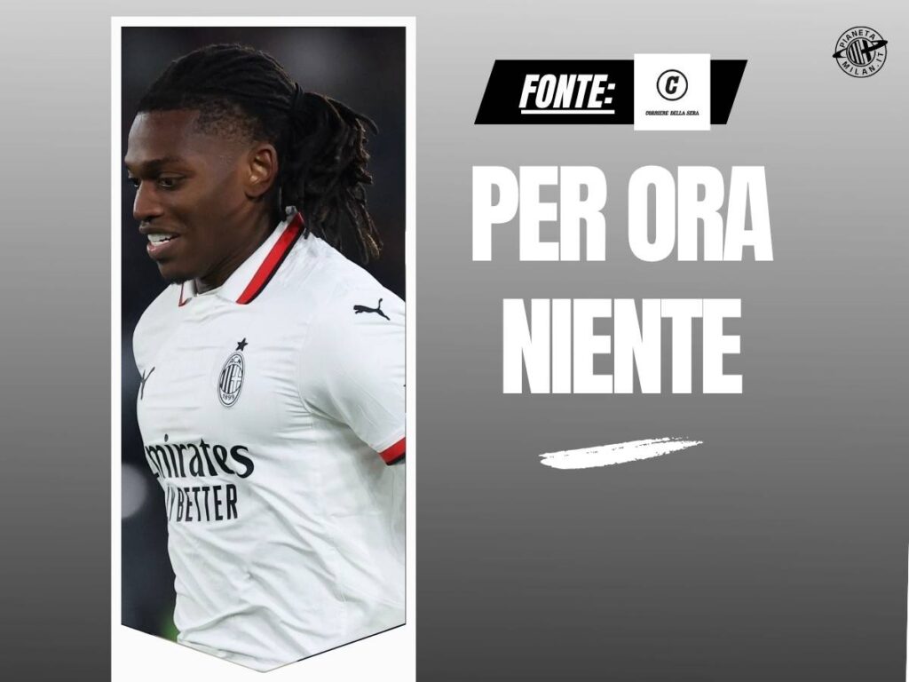 Calciomercato Milan, Leao al Bayern Monaco solo per questa maxi-offerta
